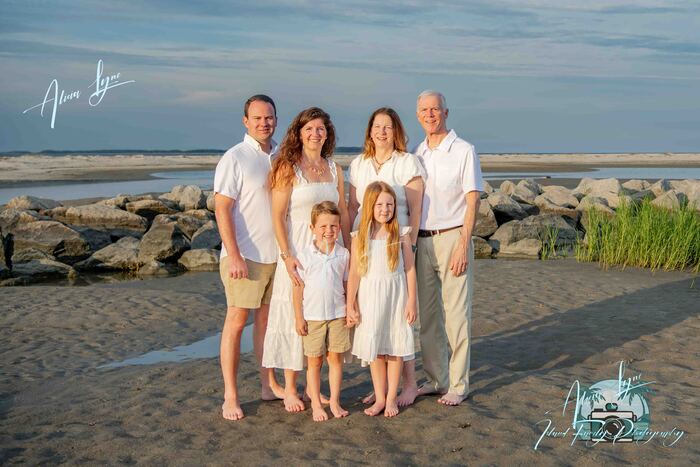 family photography on Hilton Head Island