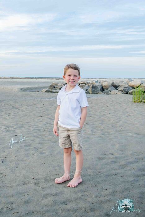 child photography on Hilton Head Island