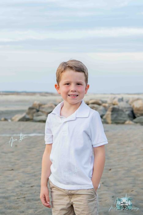 child photography on Hilton Head Island
