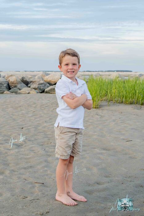 child photography on Hilton Head Island