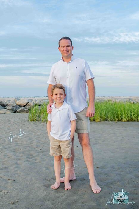 family photography on Hilton Head Island