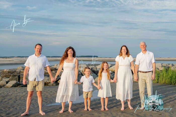 family photography on Hilton Head Island