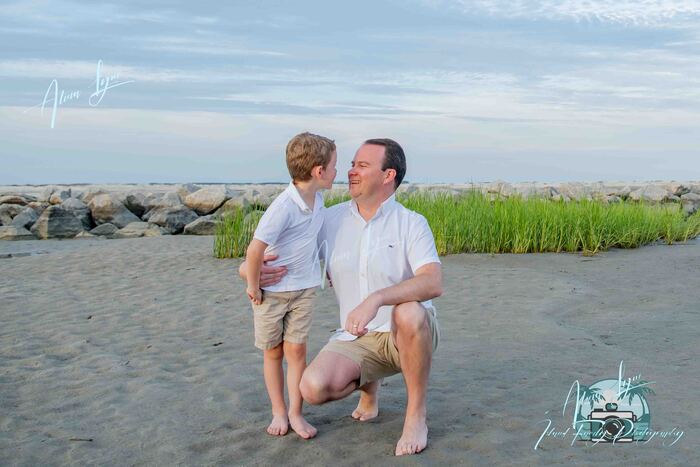family photography on Hilton Head Island