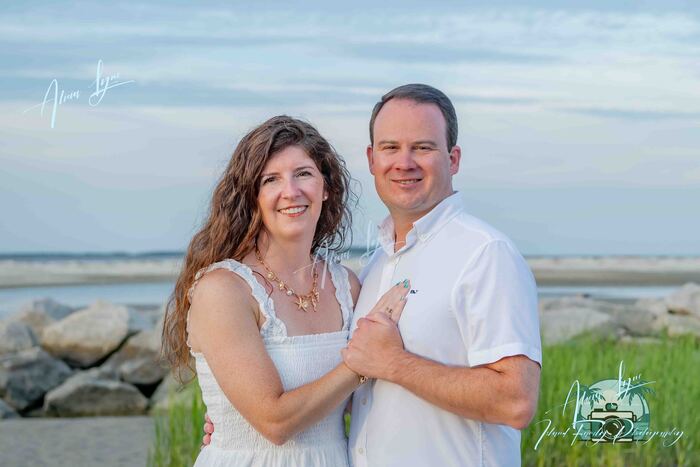 couple photography on Hilton Head Island