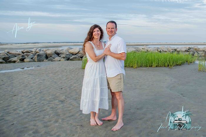 couple photography on Hilton Head Island