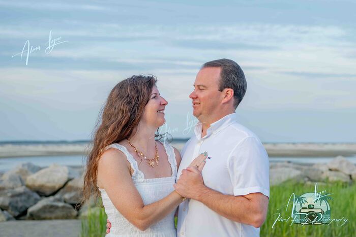 couple photography on Hilton Head Island
