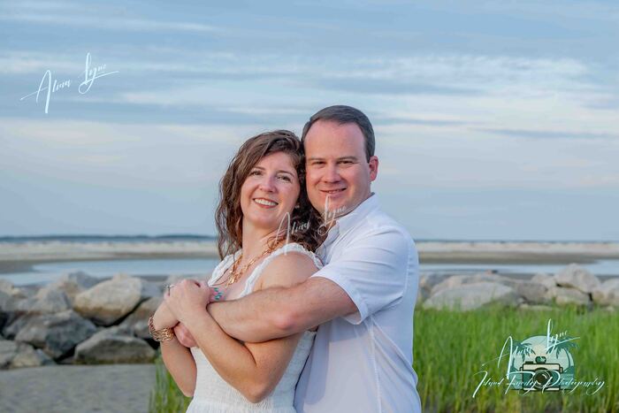 couple photography on Hilton Head Island