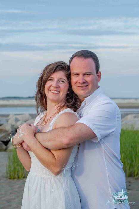 couple photography on Hilton Head Island