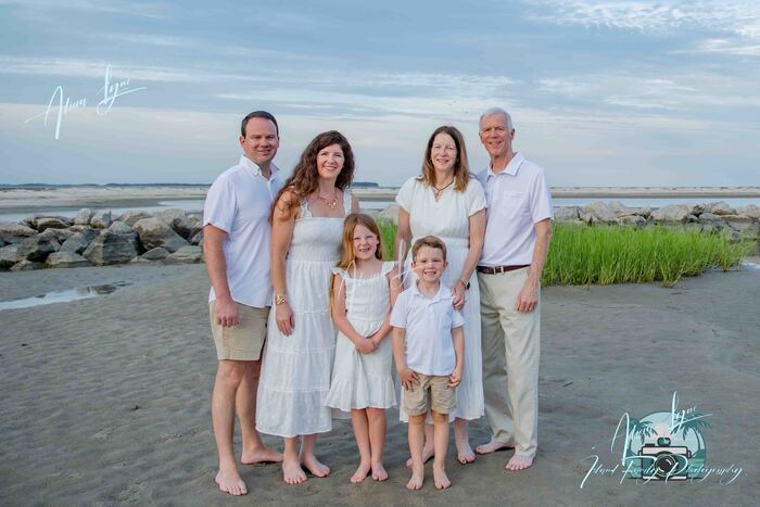 family photography on Hilton Head Island