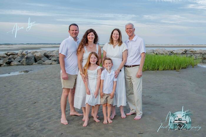 family photography on Hilton Head Island
