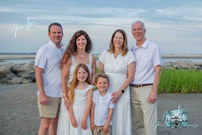 family photography on Hilton Head Island