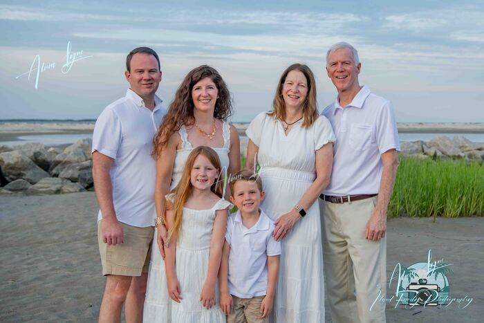 family photography on Hilton Head Island