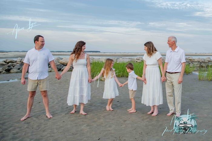 family photography on Hilton Head Island