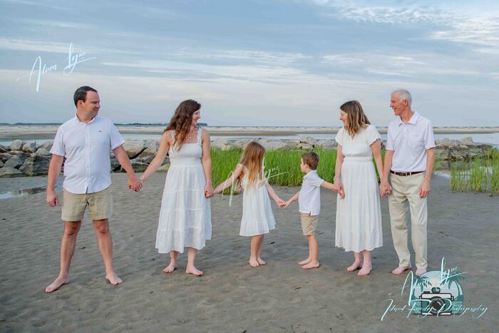 family photography on Hilton Head Island