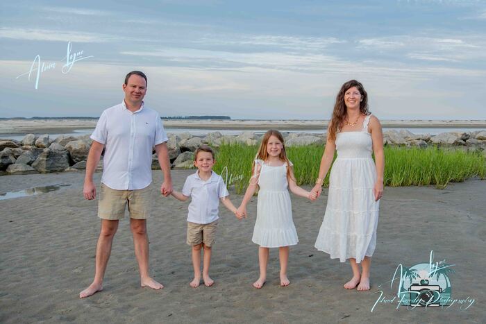 family photography on Hilton Head Island