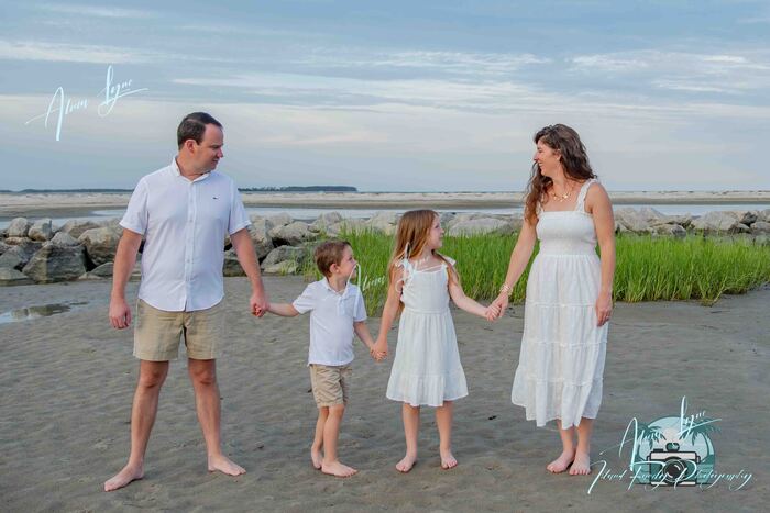 family photography on Hilton Head Island