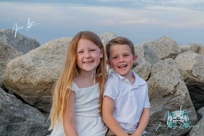 child photography on Hilton Head Island