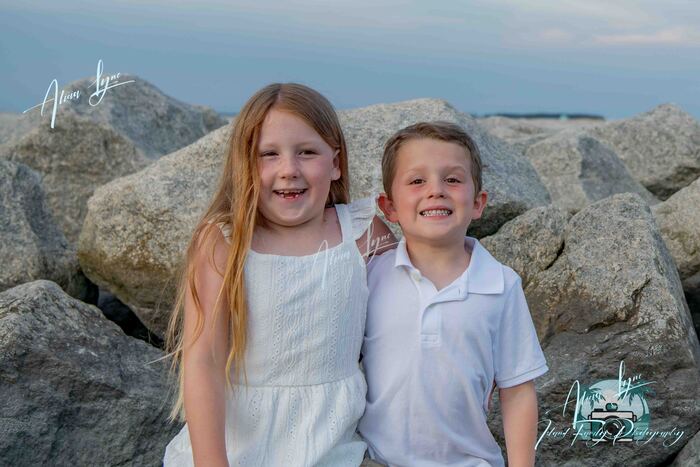 child photography on Hilton Head Island