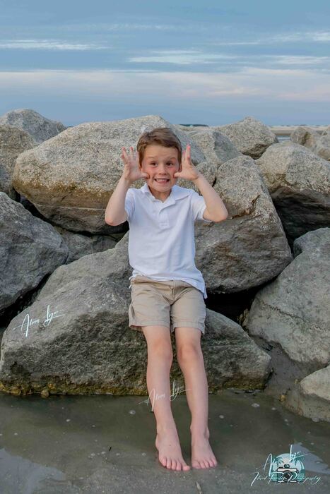 child photography on Hilton Head Island