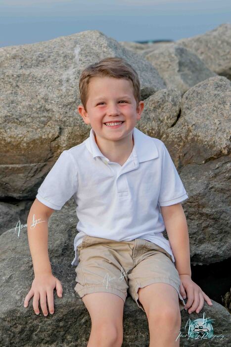 child photography on Hilton Head Island