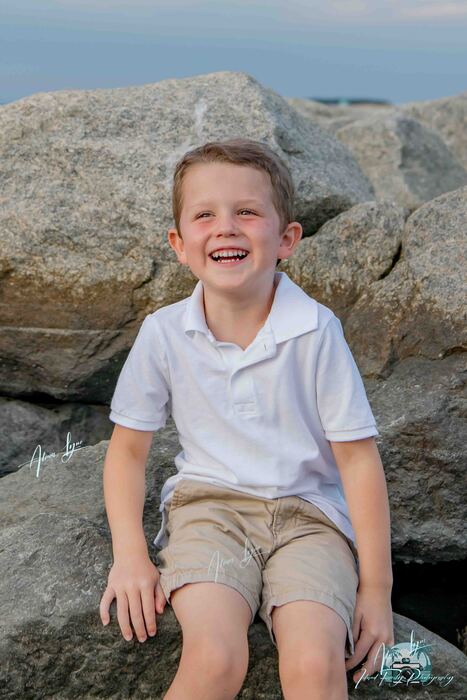 child photography on Hilton Head Island