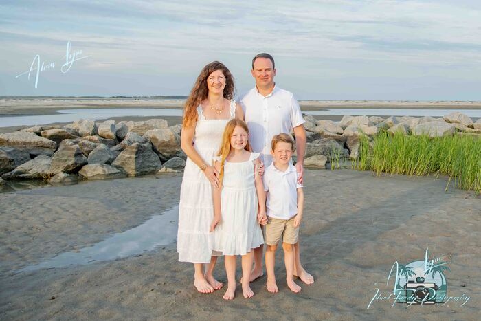 family photography on Hilton Head Island